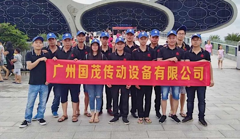 暢游閘坡美景  迸發團建力量？